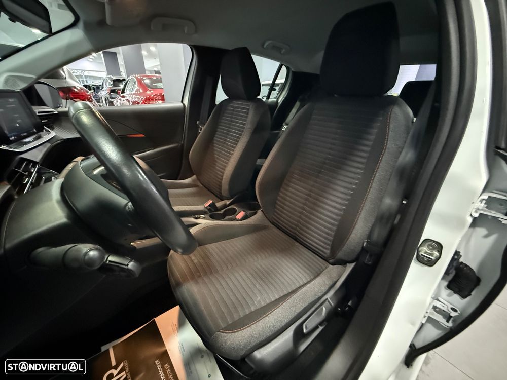 Peugeot 208 PureTech 75 Active Pack - 9