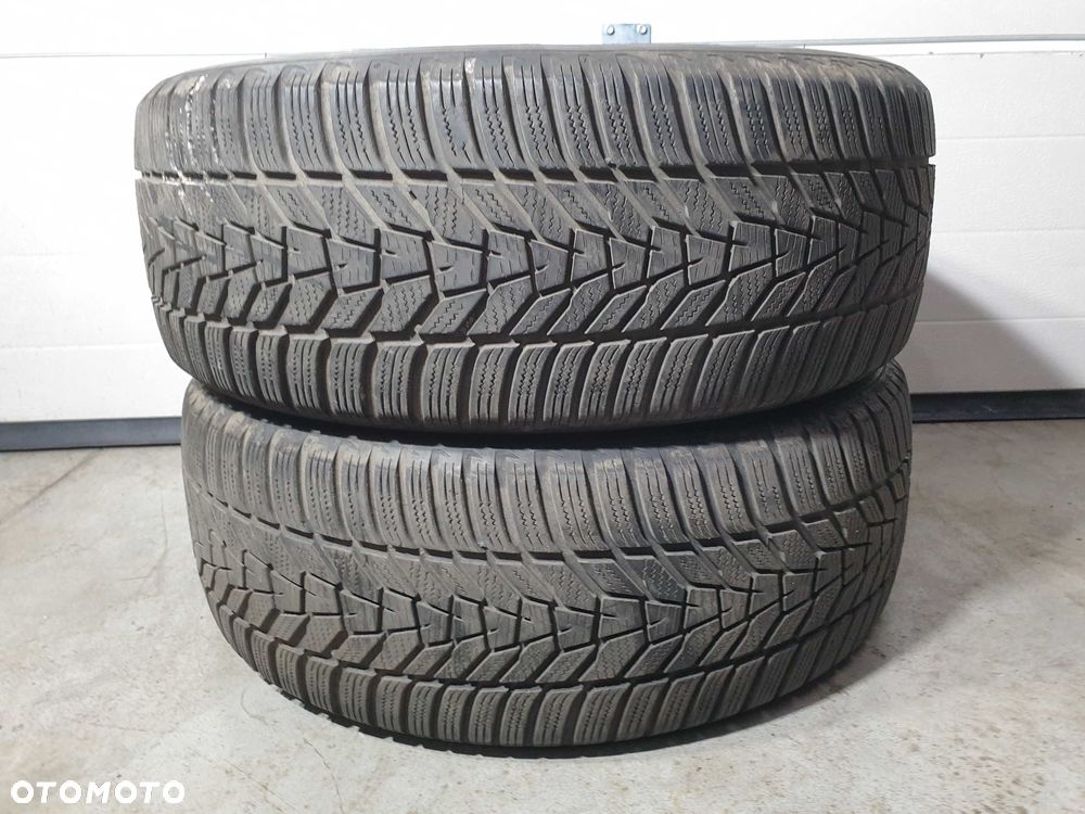 2szt. 235/55/18 104V Hankook Winter I*Cept Evo3 5,5mm 2021r [ 235 ]