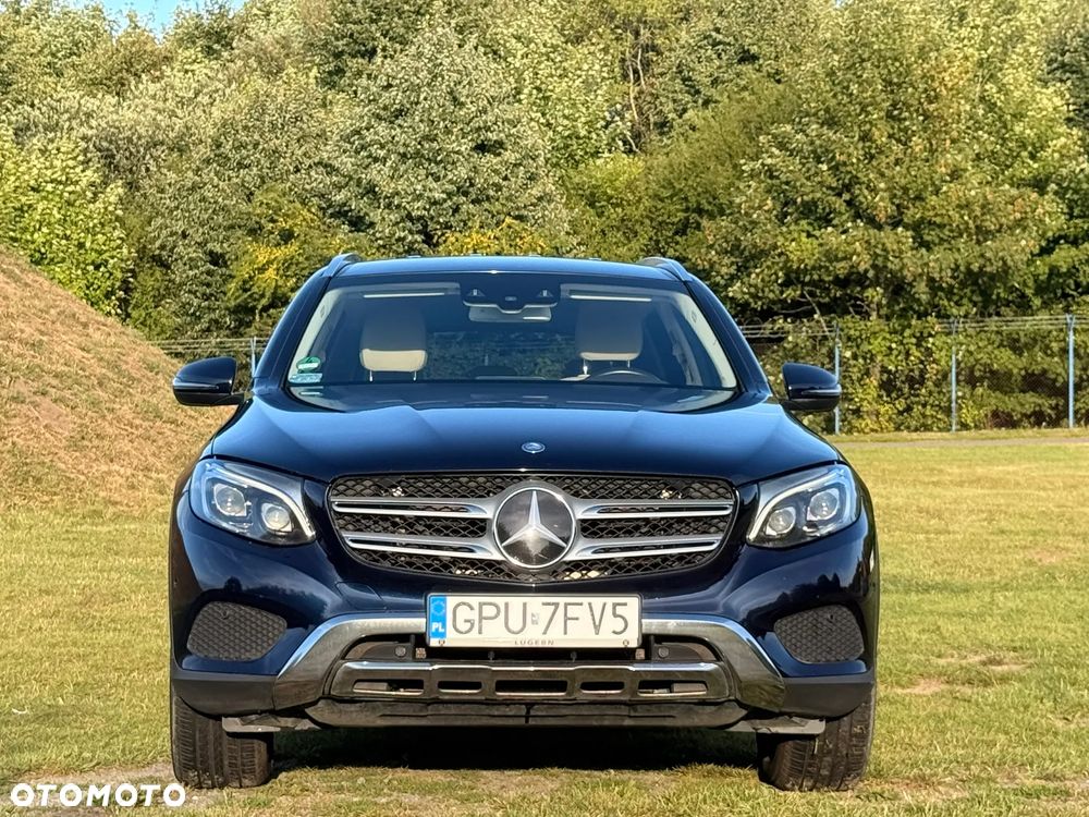 Mercedes-Benz GLC - 2