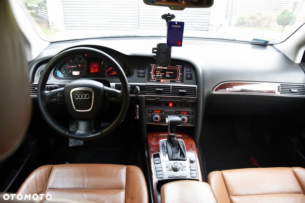 Audi A6 Limousine 3.0 TDI Quattro Tiptronic - 14