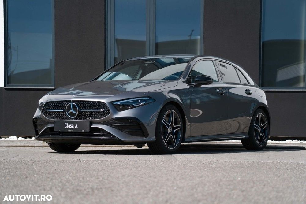 Mercedes-Benz A 220 - 1