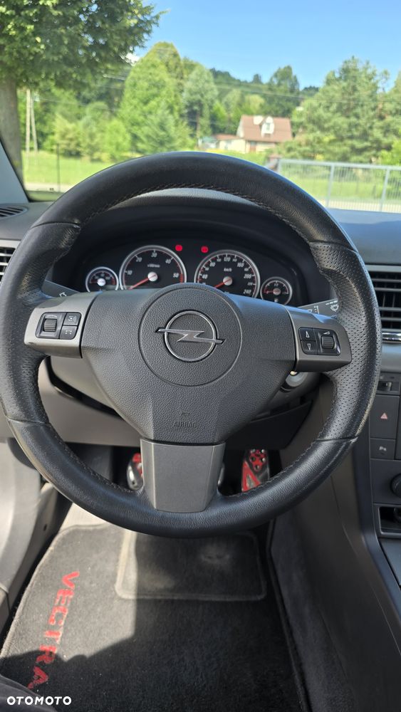 Opel Vectra 1.9 CDTI Cosmo - 12