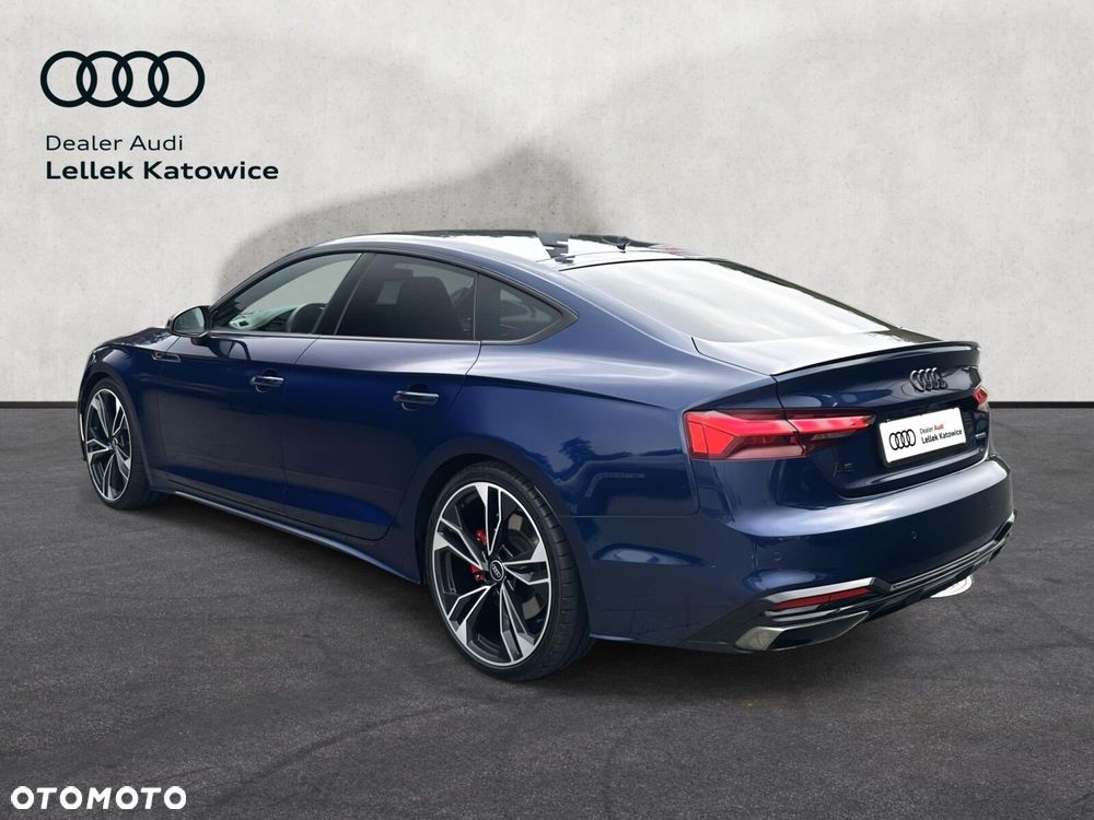Audi A5 Sportback 2023 photo 5