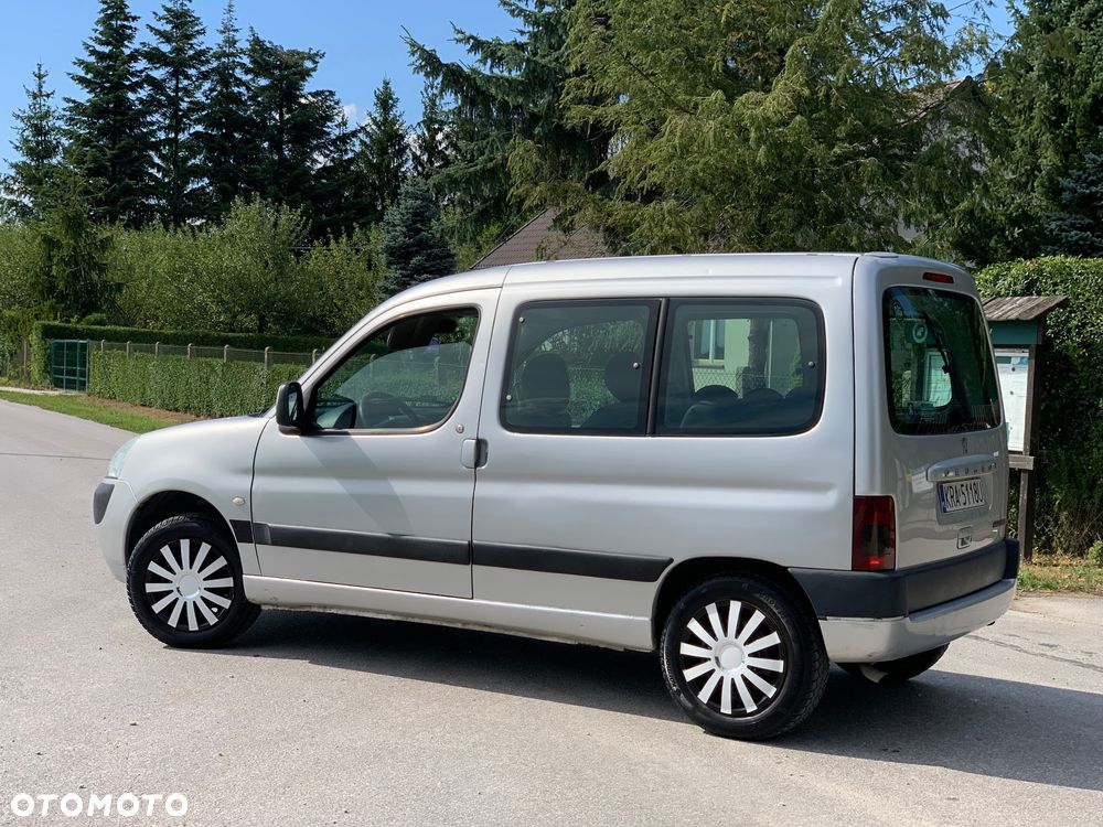 Peugeot Partner Combi 1.4 - 7