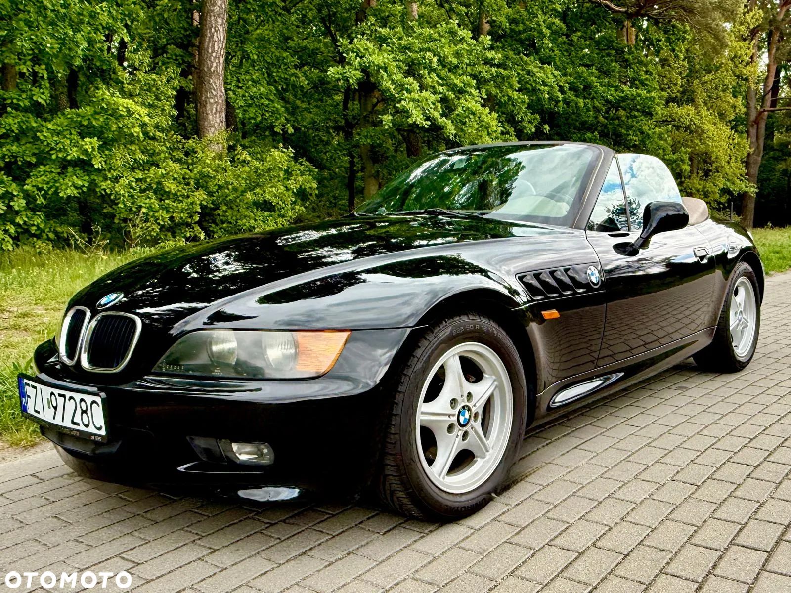 BMW Z3 1.9 - 1