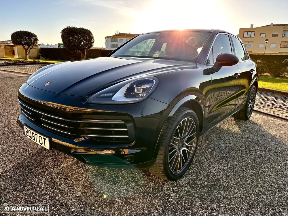 Porsche Cayenne S Tiptronic S - 6