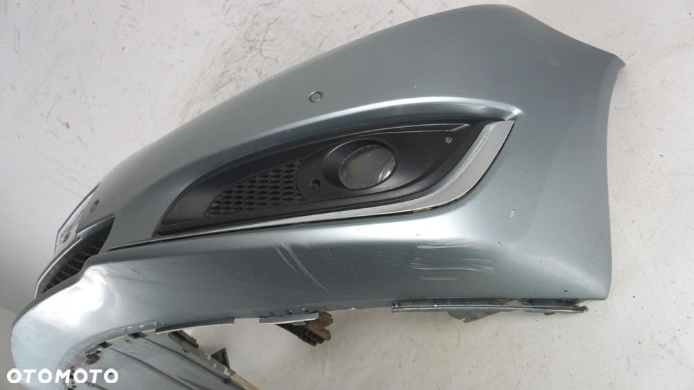 ZDERZAK PRZÓD PRZEDNI ATRAPA OPEL INSIGNIA I A LIFT 13-17 FL Z179 PDC 2013- - 6