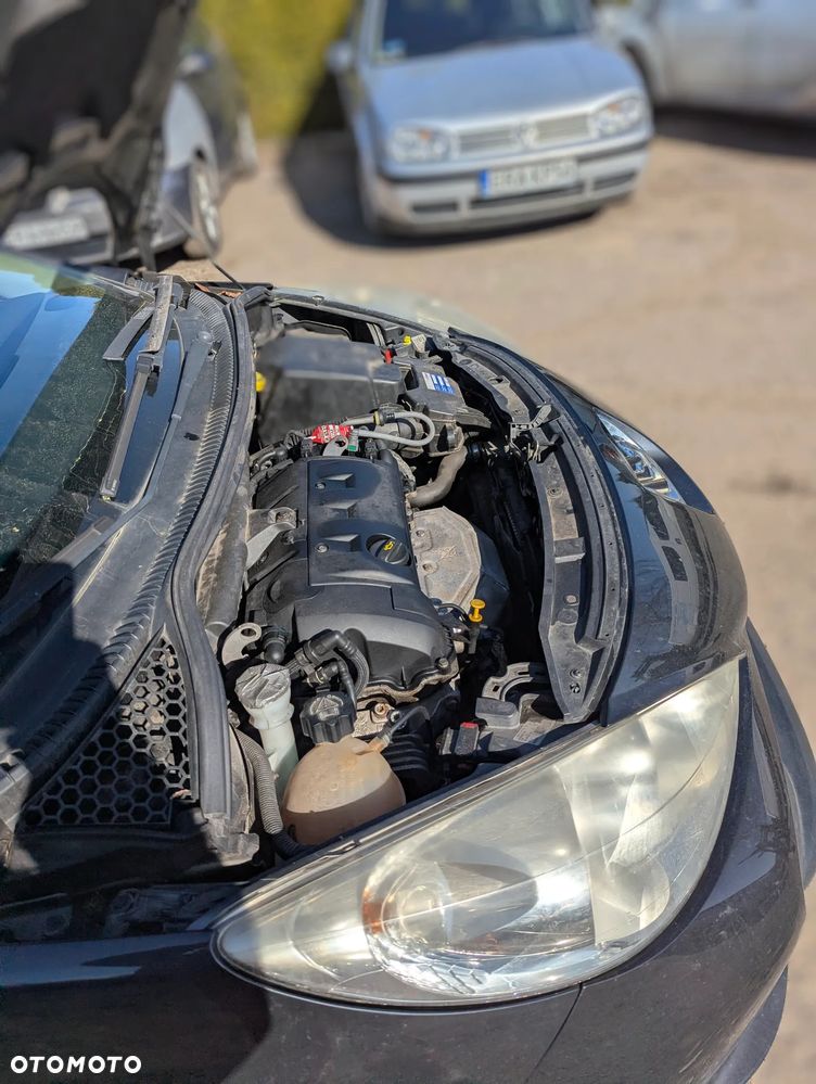 Peugeot 207 CC 1.6 2008 EXLB na części - 9