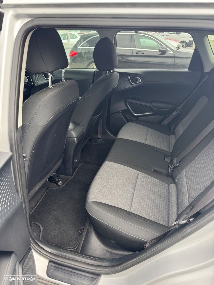 Kia e-Soul 64kWh - 7