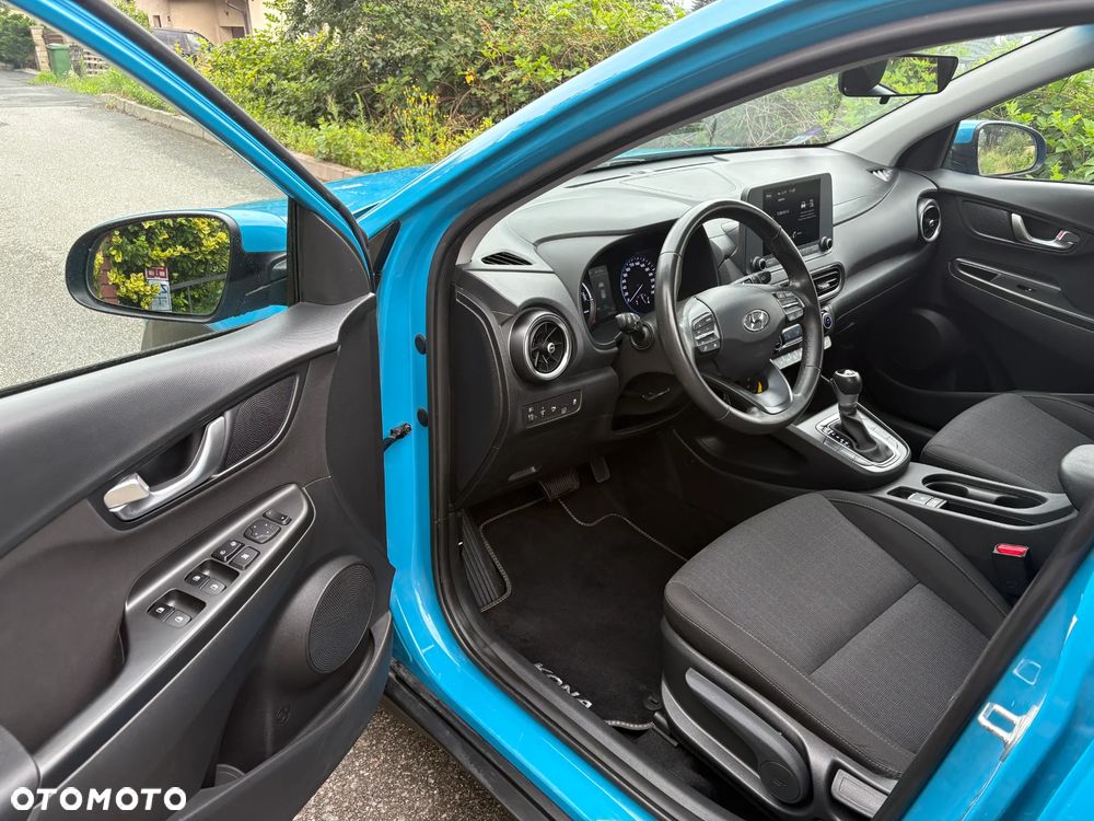 Hyundai Kona 1.6 GDI Hybrid Smart DCT - 12