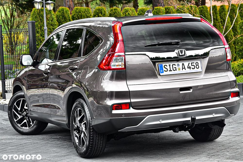 Honda CR-V 2.0i-VTEC 4WD Elegance - 3