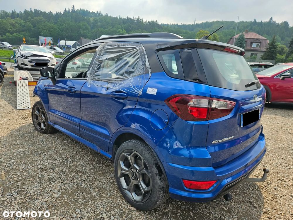 Ford EcoSport 1.5 EcoBlue ST-Line ASS - 2