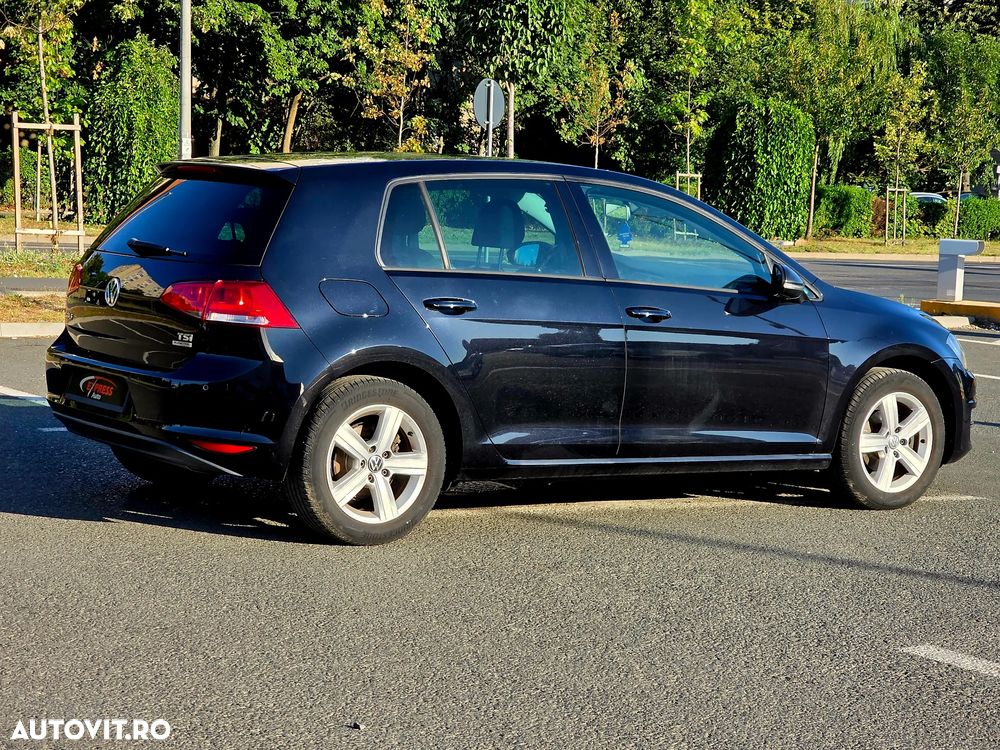 Volkswagen Golf 1.2 TSI BlueMotion Technology Comfortline - 4