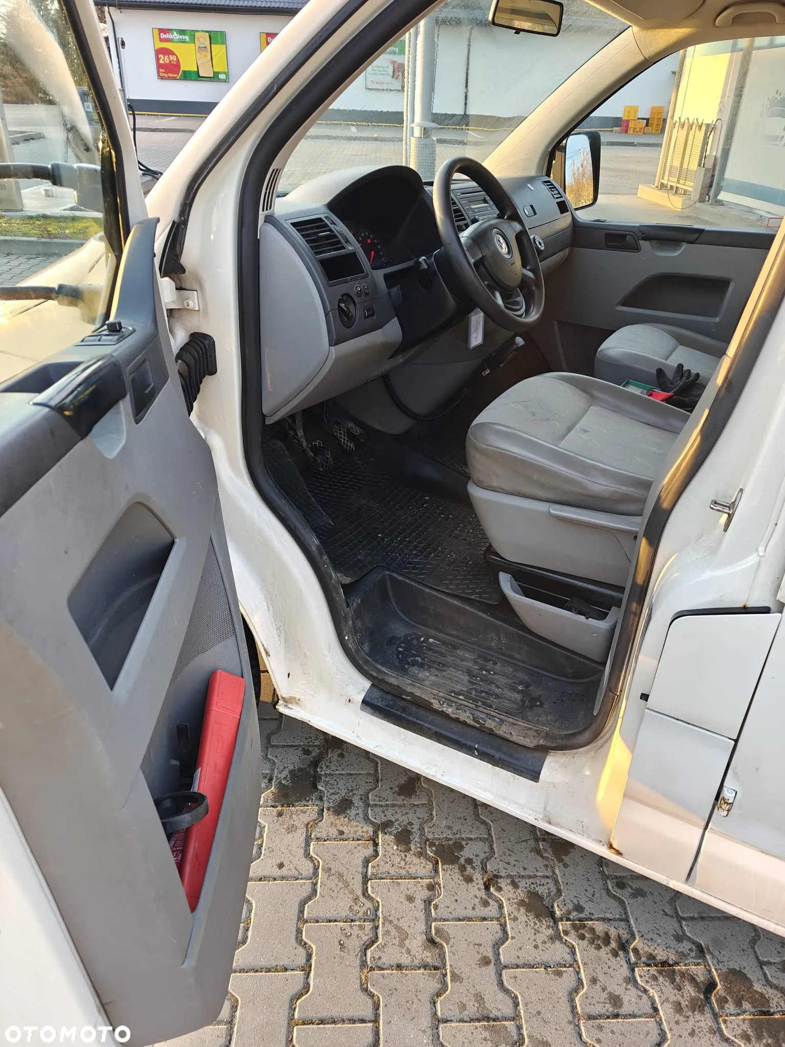 Volkswagen Transporter - 10