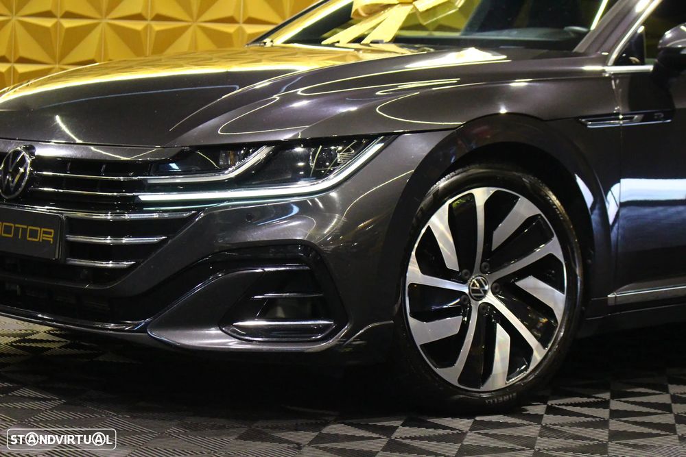 VW Arteon 2.0 TDI R-Line DSG - 3