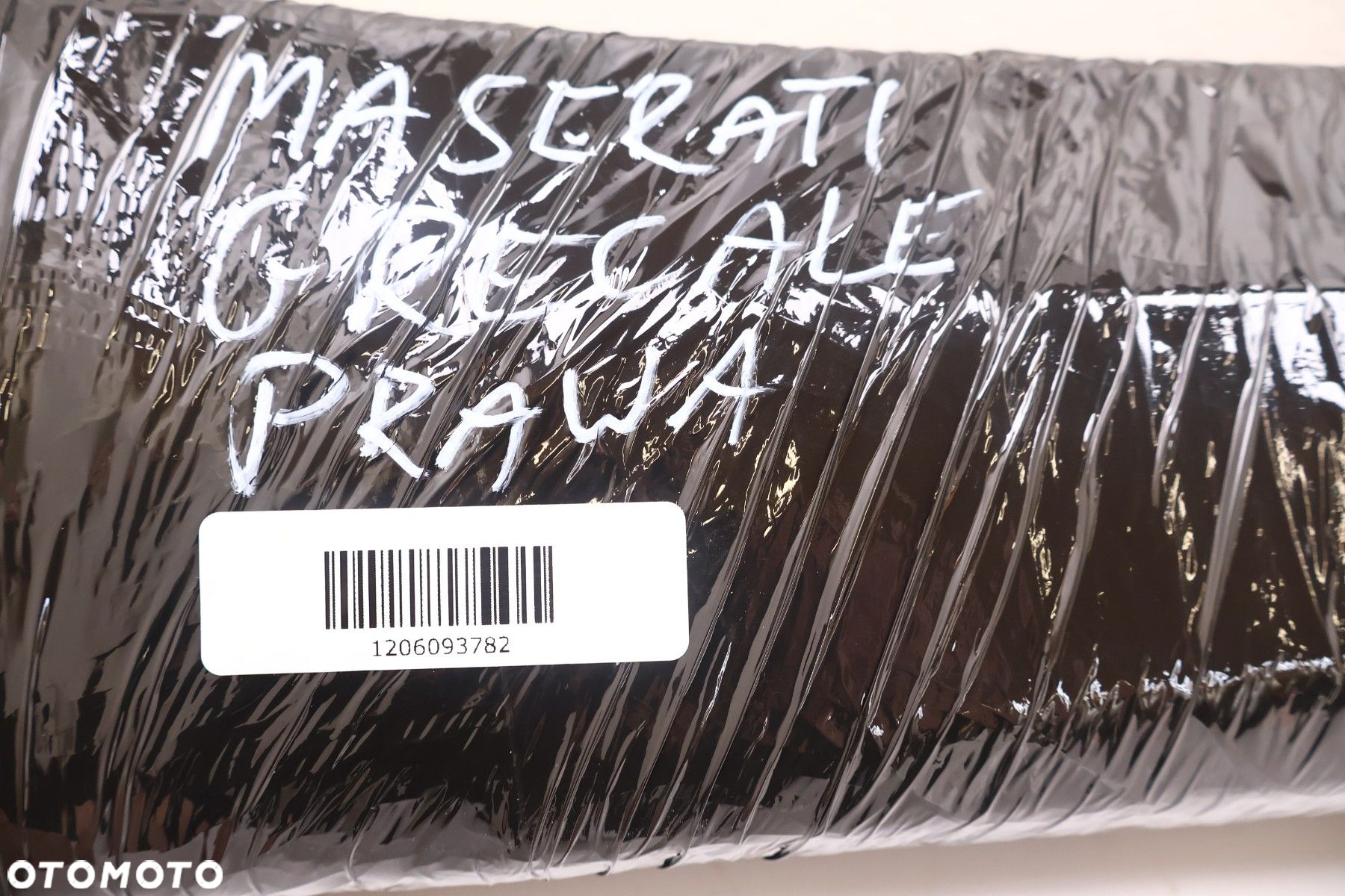 MASERATI GRECALE GT  LISTWA PROGOWA PRAWA 670167153, 670195181 - 13