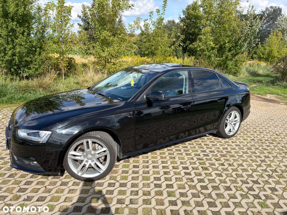Audi A4 Limousine - 2