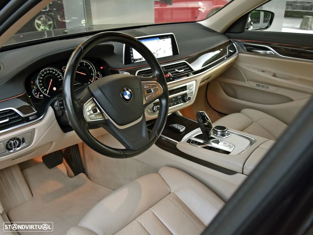 BMW 730 d - 7