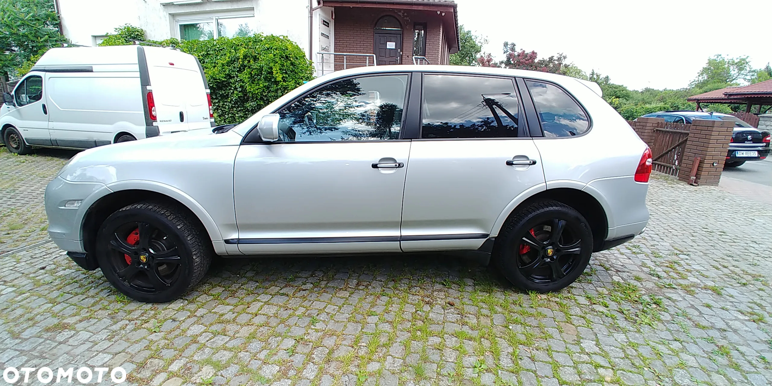 Porsche Cayenne Turbo - 4