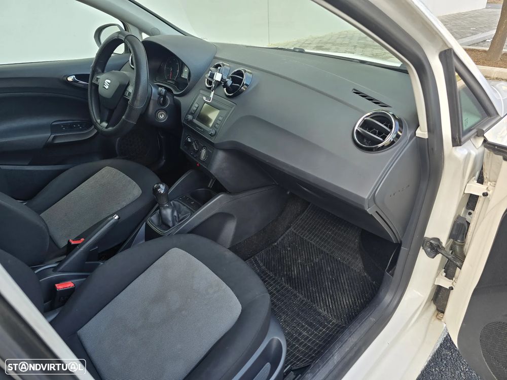 SEAT Ibiza 1.4 TDI Style - 19