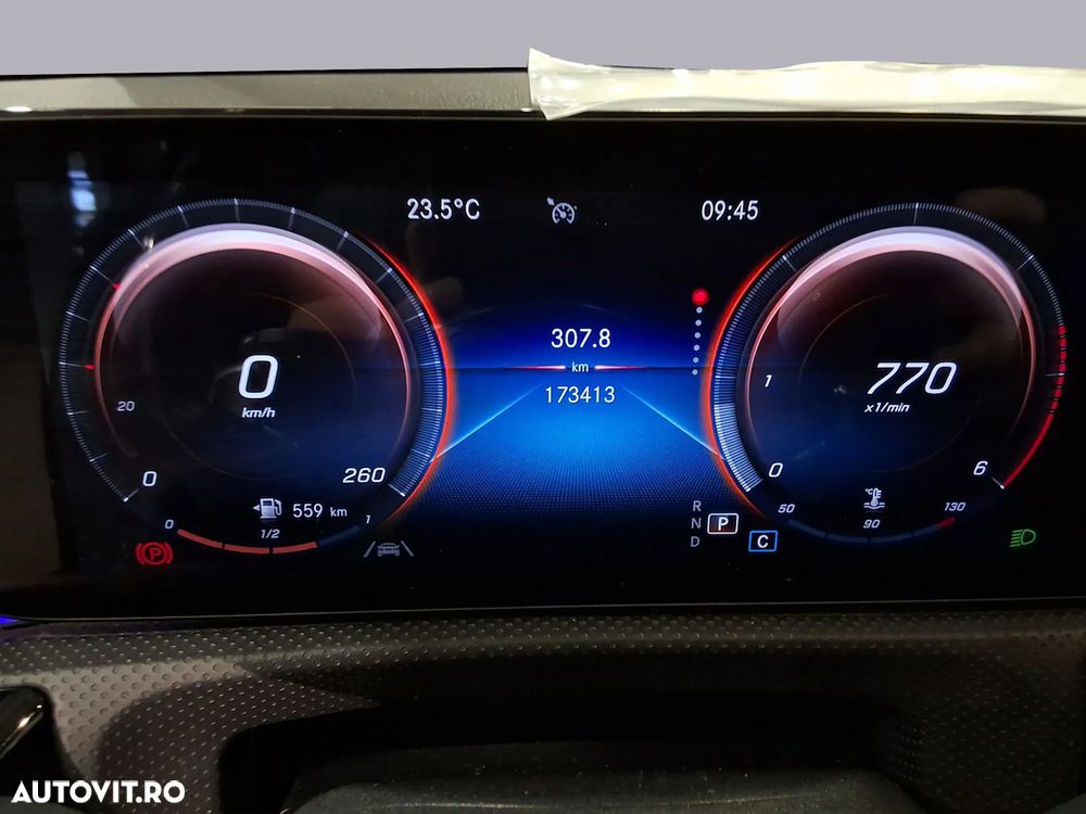Mercedes-Benz A 200 d Sedan 8G-DCT AMG Line - 8
