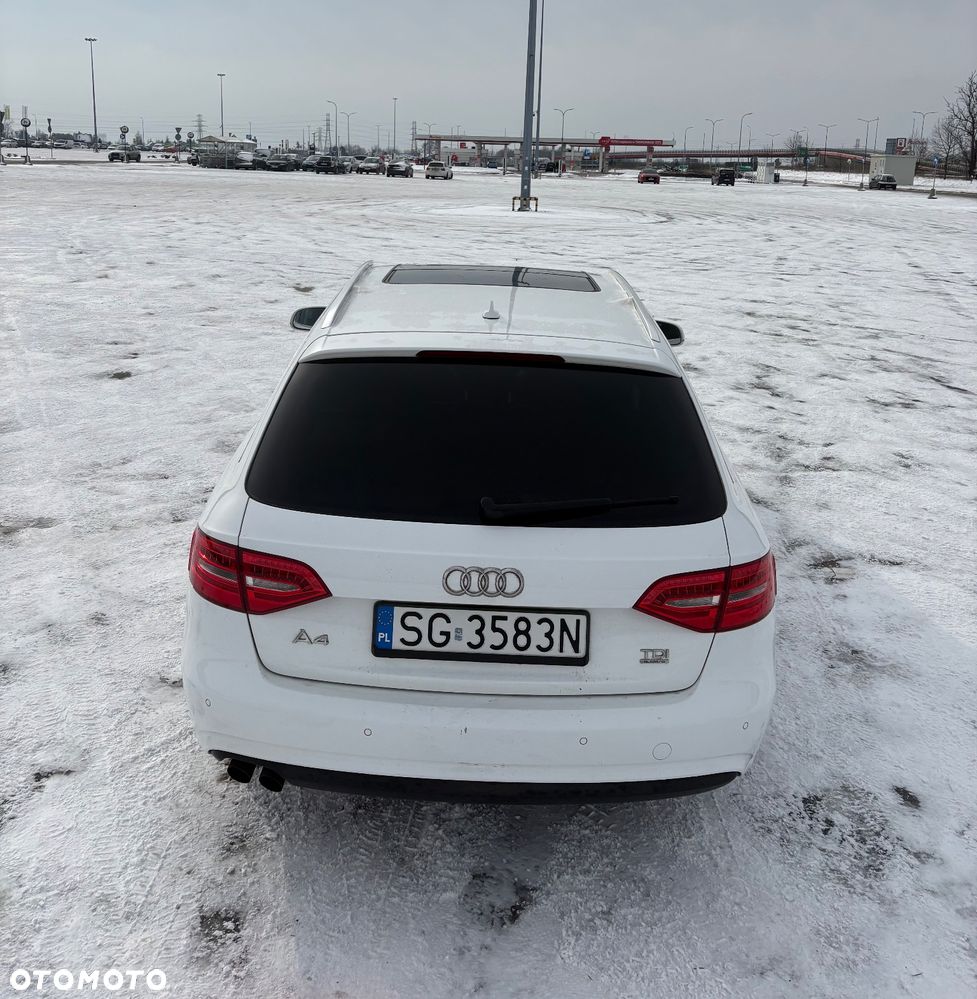 Audi A4 Avant - 4