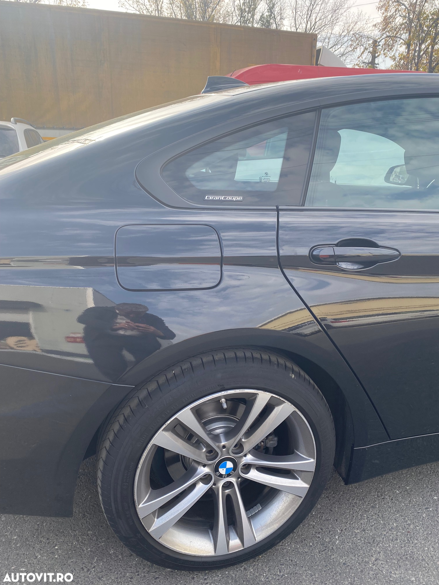 BMW Seria 4 420d Gran Coupe Aut. - 8