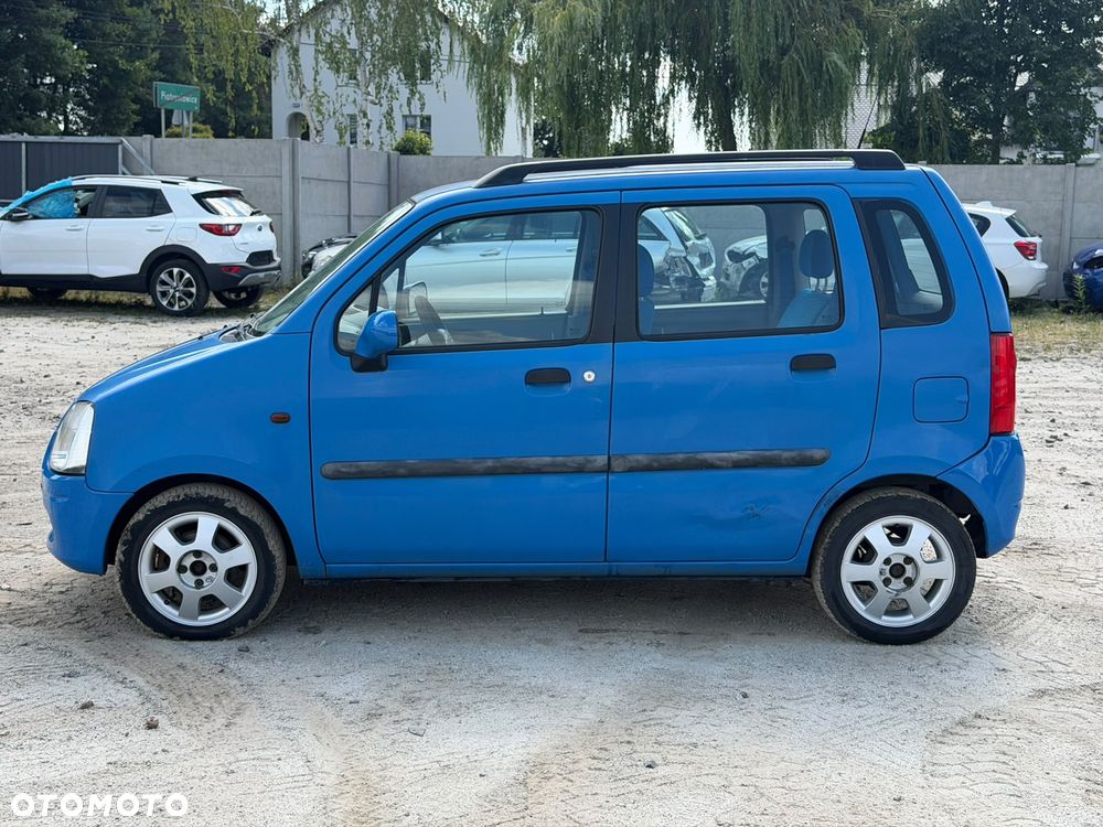 Opel Agila 1.2 16 V Njoy - 2