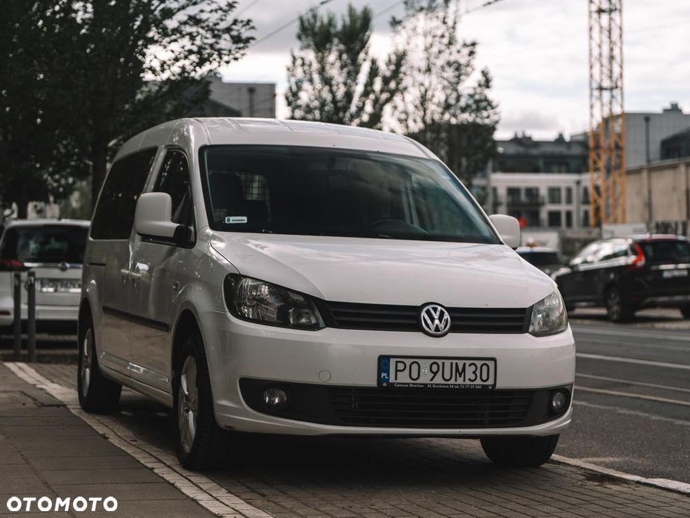 Volkswagen Caddy Maxi Trendline - 13