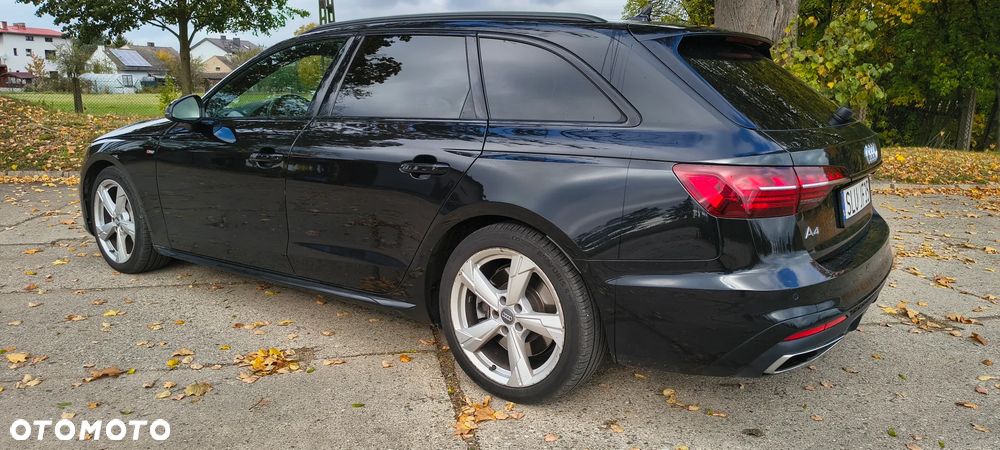 Audi A4 Avant - 25