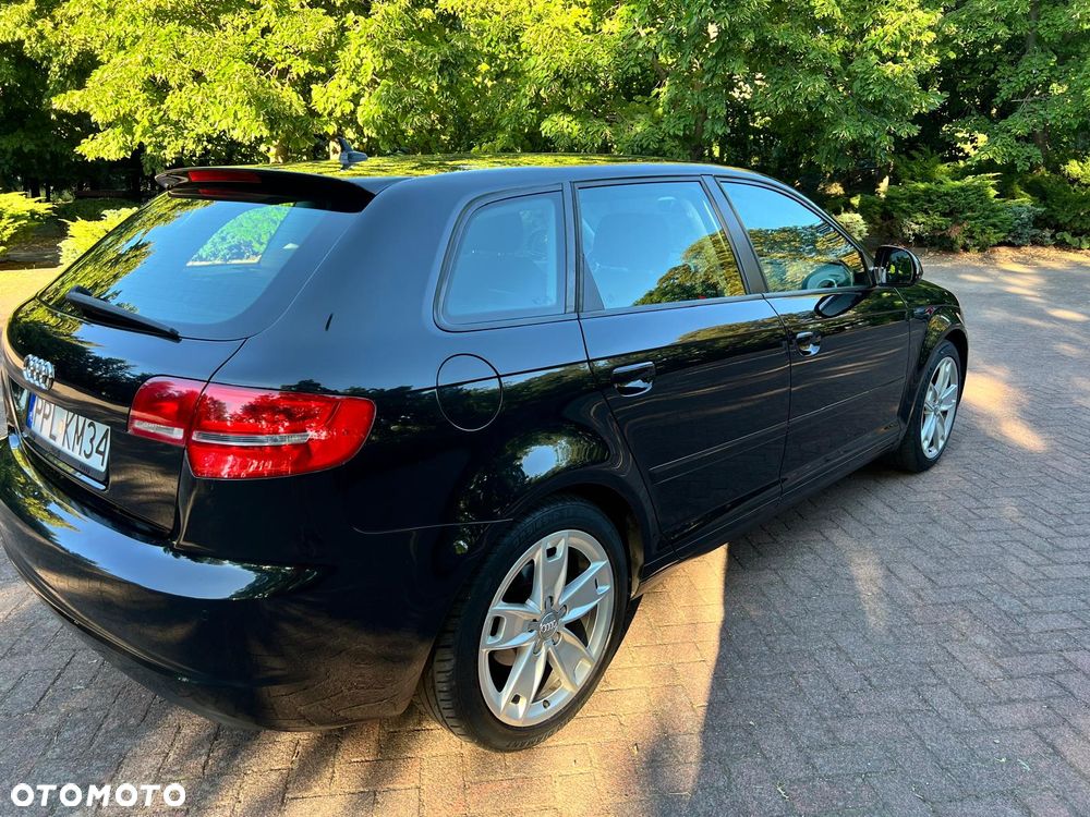 Audi A3 Sportback - 19