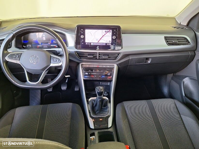 VW T-Roc 1.0 TSI T-ROC@pt - 6