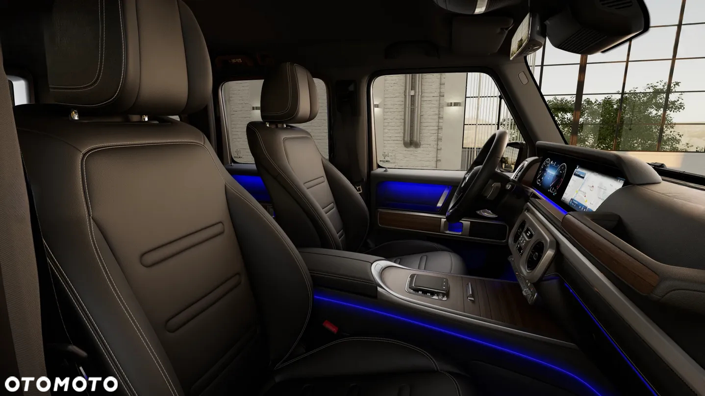 Mercedes-Benz Klasa G 450 d mHEV Edycja Professional 9G-Tronic - 3