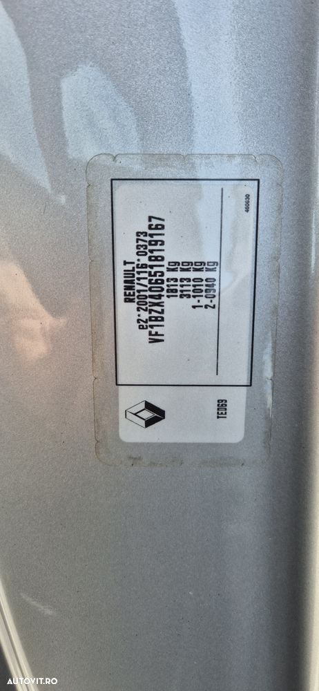 Renault Megane ENERGY dCi 110 Start & Stop Expression - 18