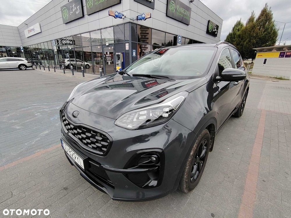 Kia Sportage - 5