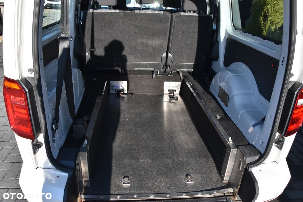 Volkswagen Caddy 2.0 TDI BMT (5-Si.) Flexible Maxi - 21