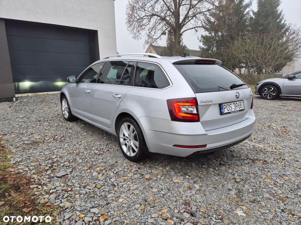 Skoda Octavia 1.6 TDI DSG Premium Edition - 4
