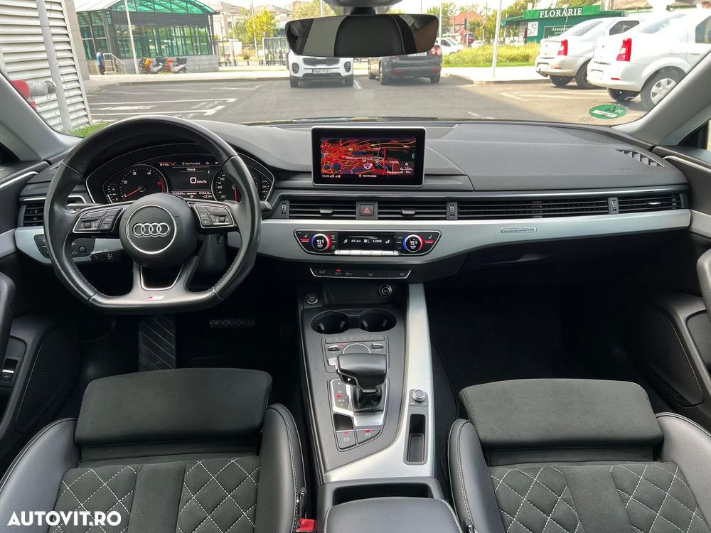 Audi A5 Sportback 2.0 TDI S tronic quattro - 5