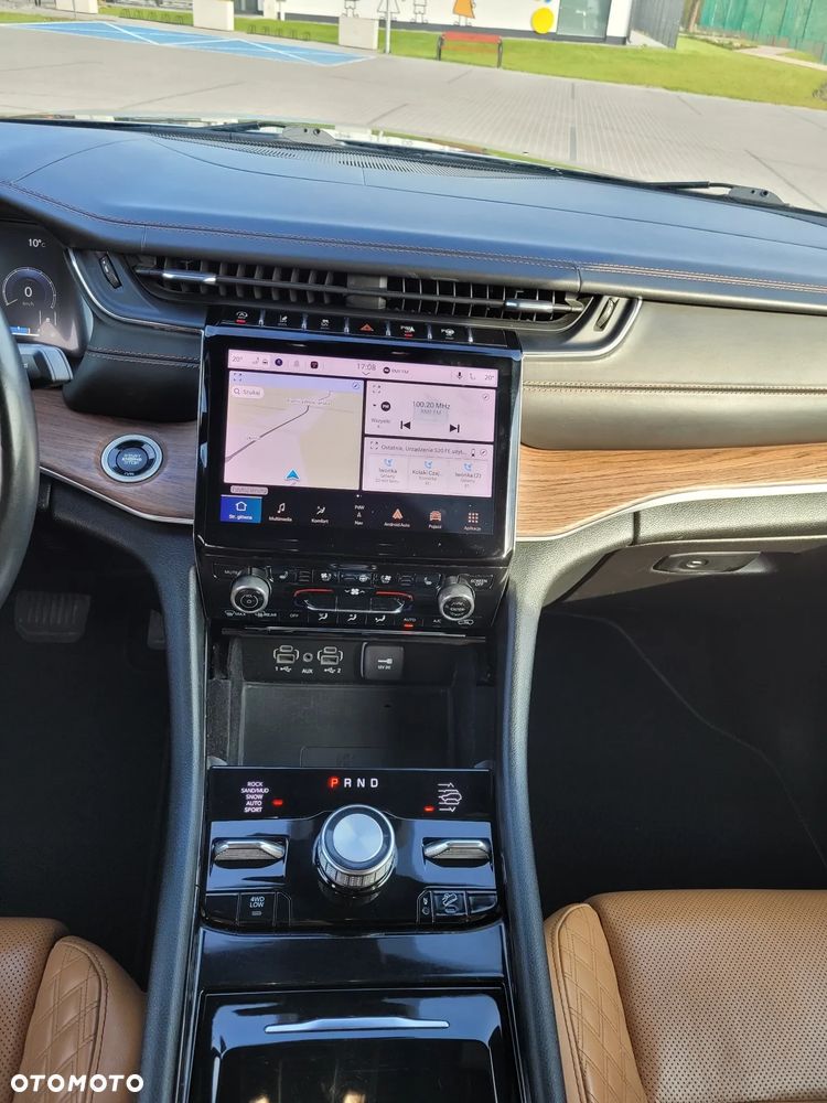 Jeep Grand Cherokee 3.6 V6 Pentastar 4WD Automatik Summit - 37