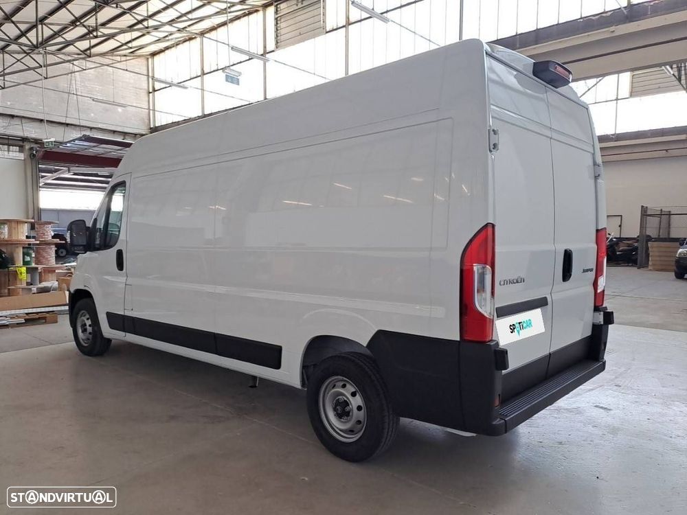 Citroën Jumper 2.2 BlueHDi 140 MT 3.3T L3 H2 - 5