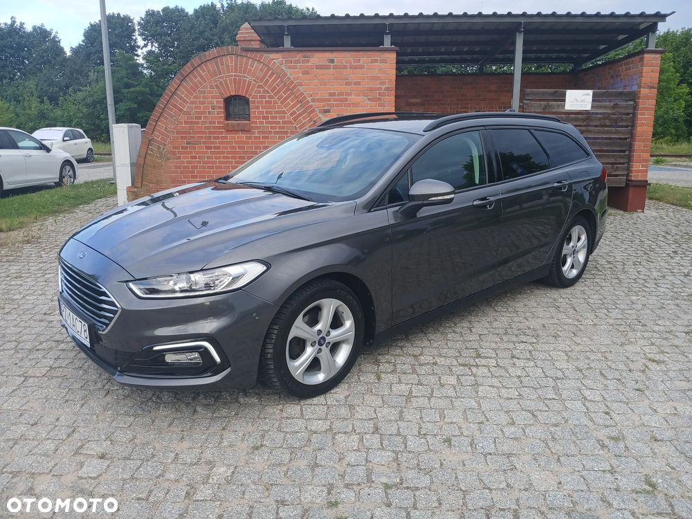 Ford Mondeo - 7