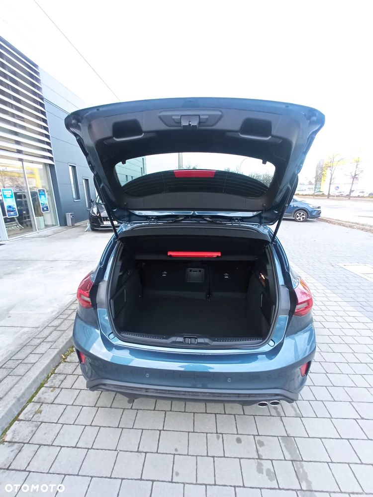 Ford Focus 1.0 EcoBoost mHEV ST-Line X - 20