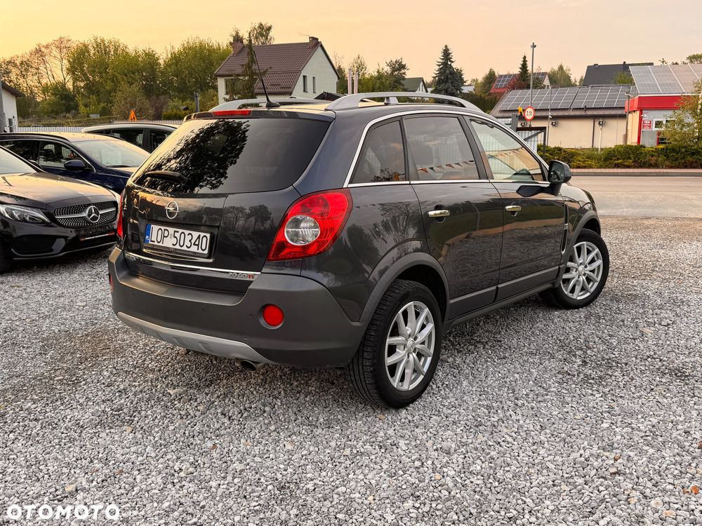 Opel Antara 2.0 CDTI Automatik 4x4 Cosmo - 5