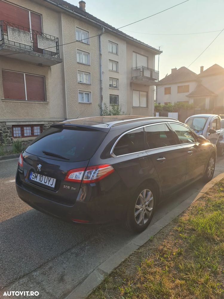 Peugeot 508 SW 2.0 HDI FAP Active - 5