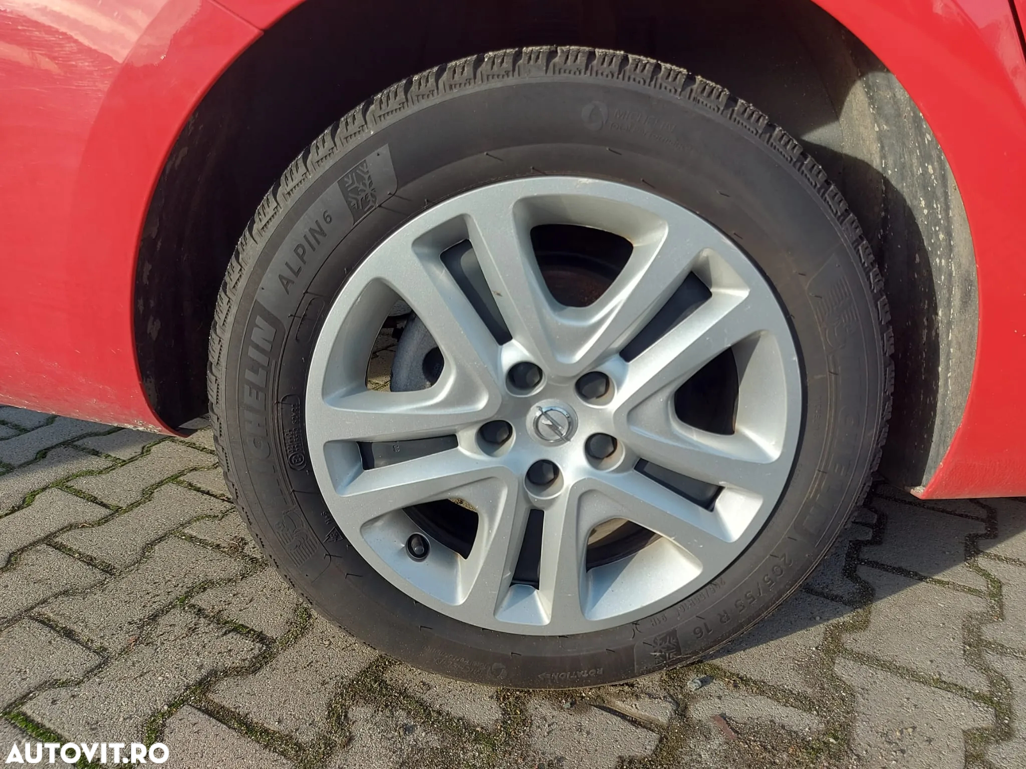 Opel Astra 1.6 D (CDTI) Start/Stop Business - 19