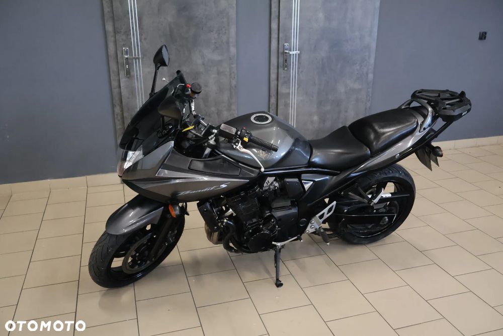 Suzuki Bandit - 13