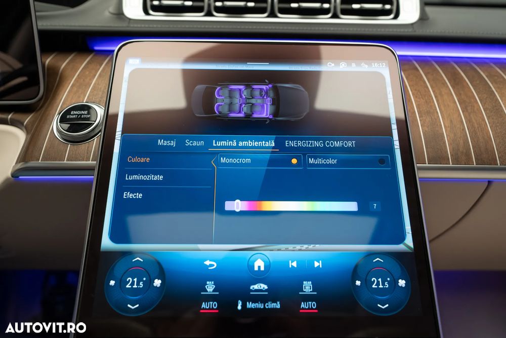 Mercedes-Benz S 63 AMG E Performance AMG Speedshift MCT 9G - 21