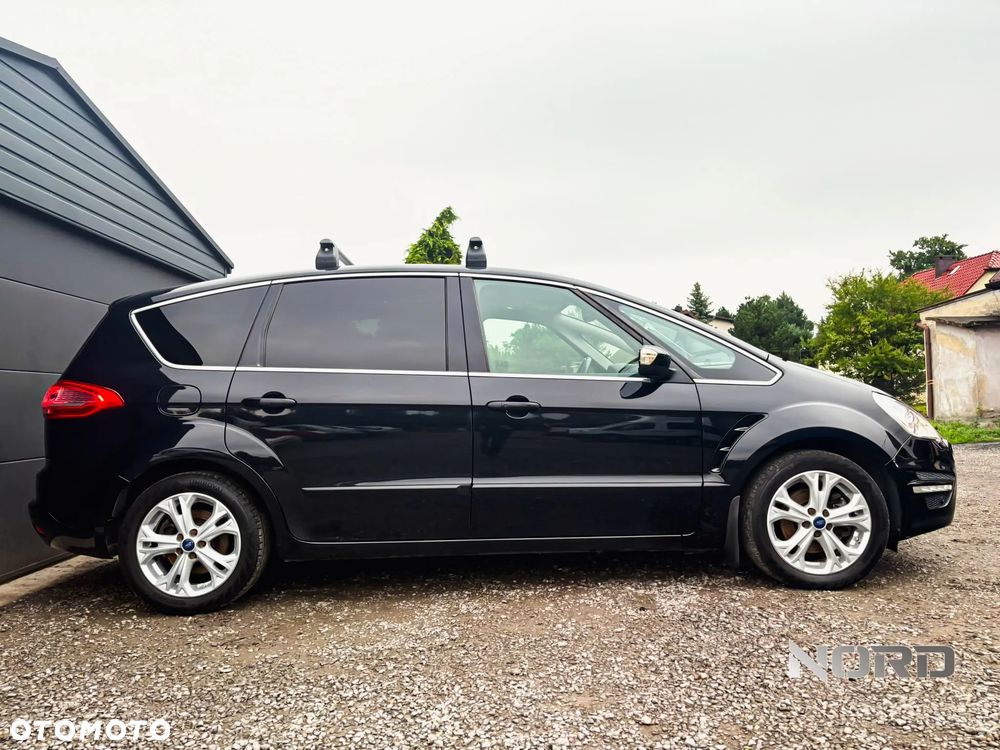 Ford S-Max 2.0 TDCi DPF Titanium - 2
