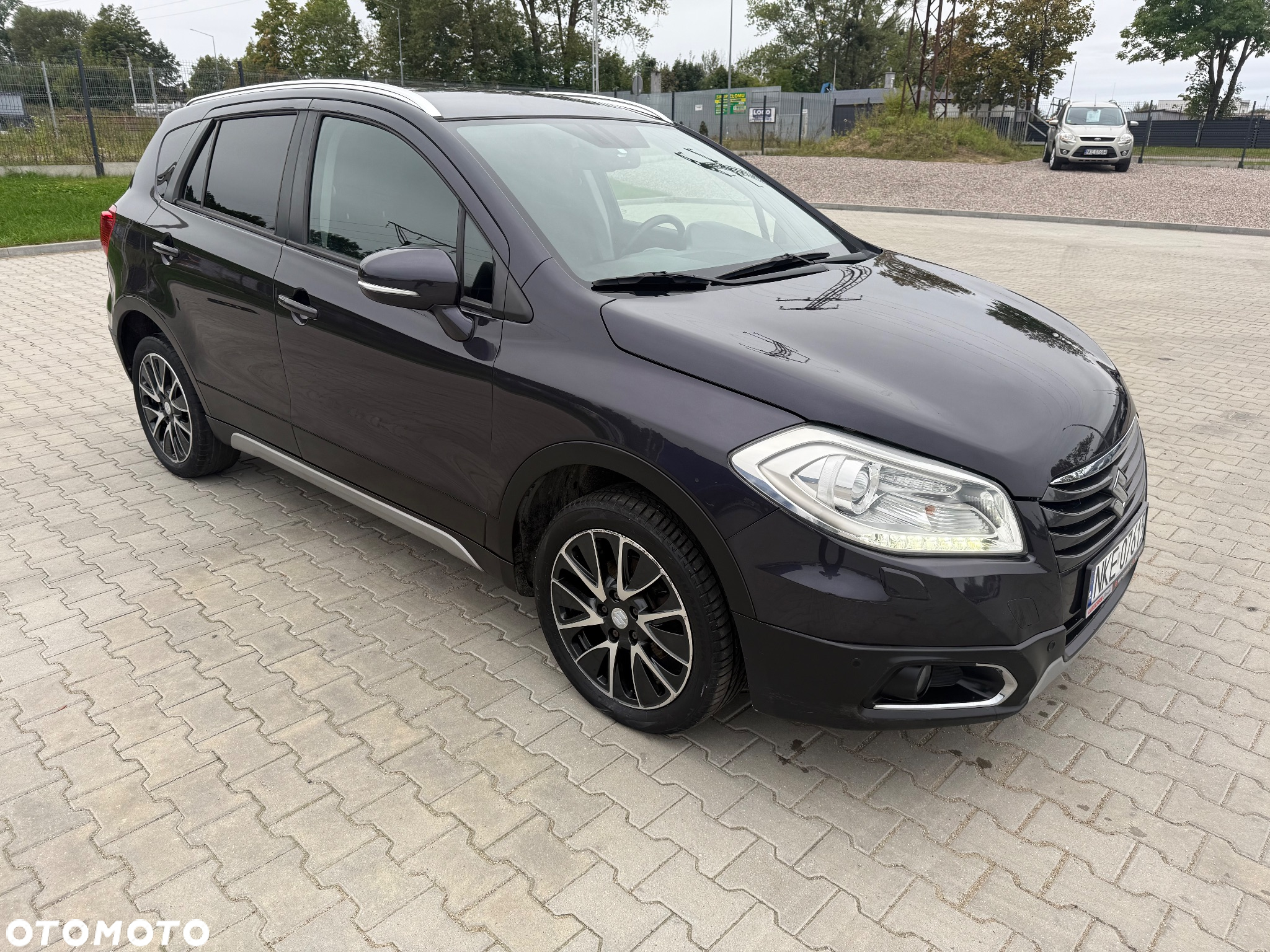 Suzuki SX4 S-Cross 1.6 DDiS Premium 4WD - 11