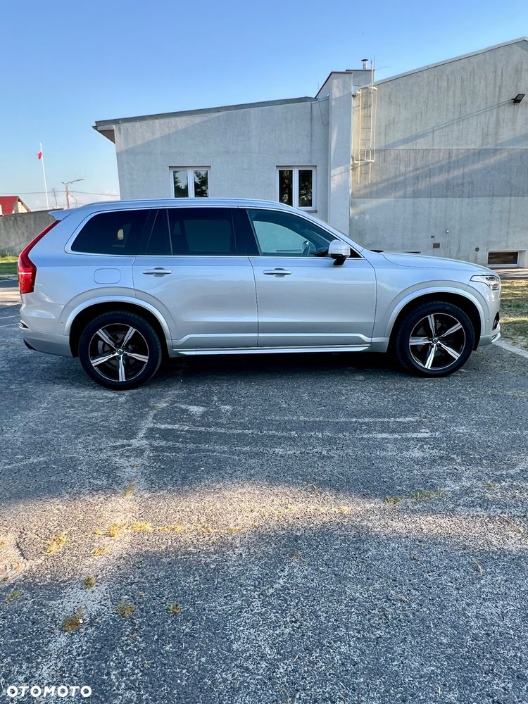 Volvo XC 90 D5 AWD Geartronic RDesign - 7